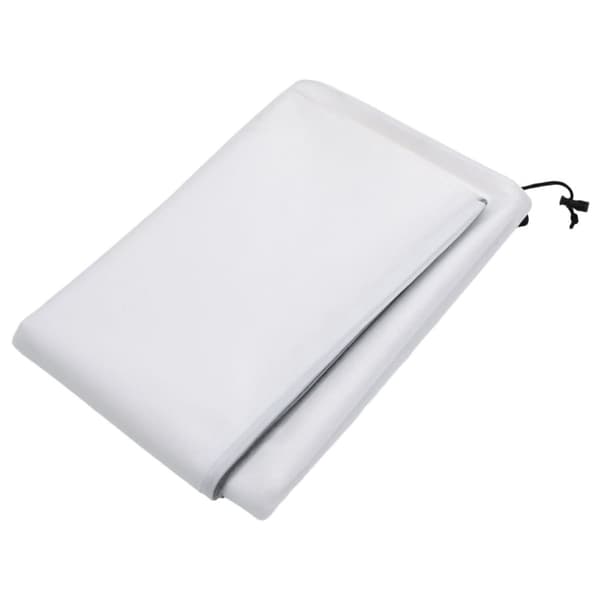 vidaXL Fiberdukar med blixtlås 4 st 70 g/m² 3,14x2,5 m
