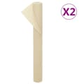 Miniatyrbillede 1 af 9: vidaXL plantebeskyttelse 2 ruller 70 g/m² 10x1,6 m