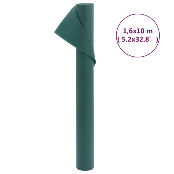 vidaXL plantebeskyttelse 2 ruller 70 g/m² 10x1,6 m