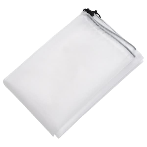 vidaXL plantebeskyttelse med snore 12 stk. 70 g/m² 0,8x1,2 m