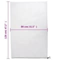 Miniatyrbillede 9 af 9: vidaXL plantebeskyttelse med snore 12 stk. 70 g/m² 0,8x1,2 m