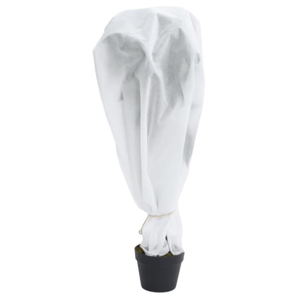 vidaXL plantebeskyttelse 2 ruller 70 g/m² 10x1,6 m