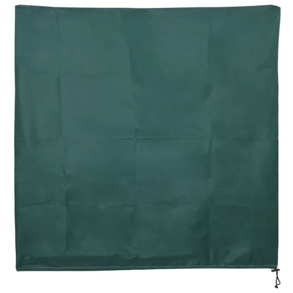vidaXL plantebeskyttelse med snore 12 stk. 70 g/m² 0,8x0,8 m