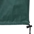 Miniatyrbillede 6 af 9: vidaXL plantebeskyttelse med snore 12 stk. 70 g/m² 0,8x0,8 m