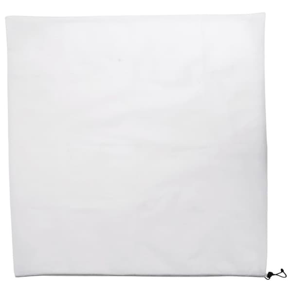 vidaXL plantebeskyttelse med snore 12 stk. 70 g/m² 0,8x0,8 m