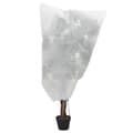Miniatyrbillede 2 af 9: vidaXL plantebeskyttelse med snore 12 stk. 70 g/m² 0,8x0,8 m