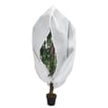 Miniatyrbilde 2 av 10: vidaXL Plantefleecetrekk med glidelås 10 stk 70 g/m² 1x1,55 m