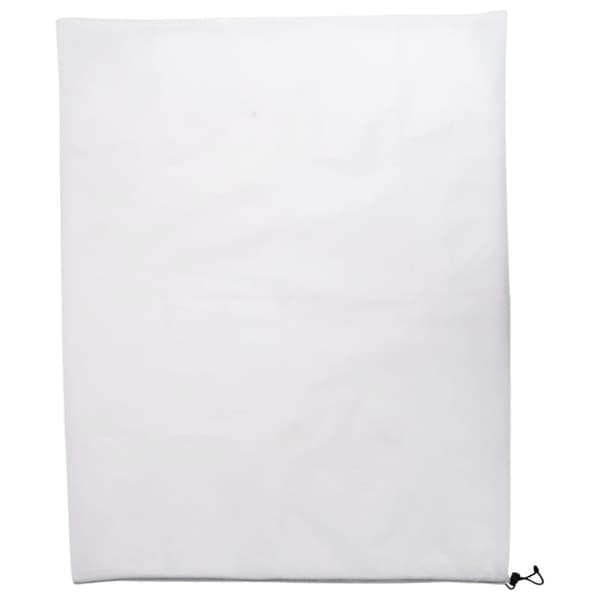 vidaXL Plantefleecetrekk med snor 4 stk 70 g/m² 0,8x1 m