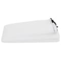 Miniatyrbilde 5 av 9: vidaXL Plantefleecetrekk med snor 4 stk 70 g/m² 0,8x1 m
