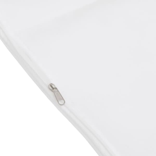 vidaXL Fiberduk med blixtlås 70 g/m² 3,14x2,5 m