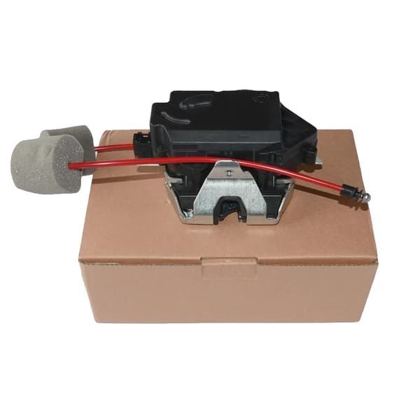 Mercedes Bagklap Lås Lås, Kompatibel med E ML GL R KLASSE S211 W211 W164 W251, Delenummer A1647400635