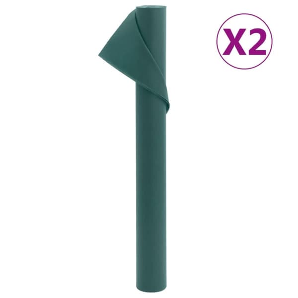Fiberduk 2 rullar 70 g/m² 10x1,6 m