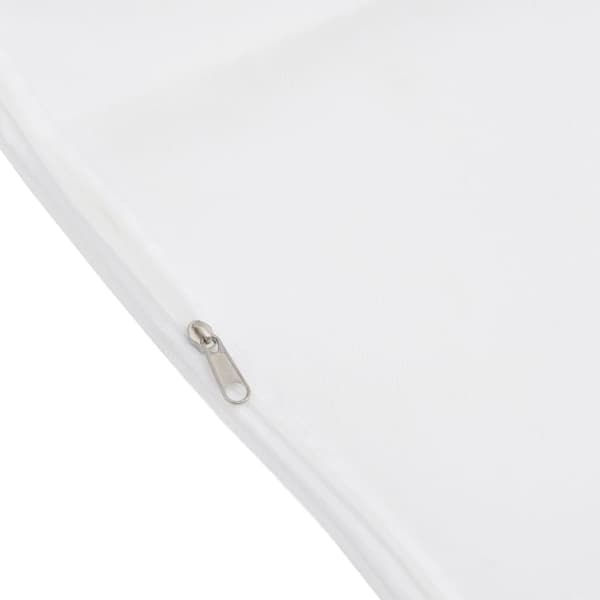 Fiberdukar med blixtlås 4 st 70 g/m² 1x1,55 m