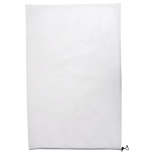 Fiberdukar med dragsko 8 st 70 g/m² 0,8x1,2 m