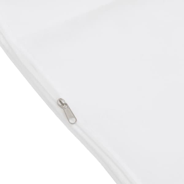 Fiberduk med blixtlås 70 g/m² 3,93x3 m