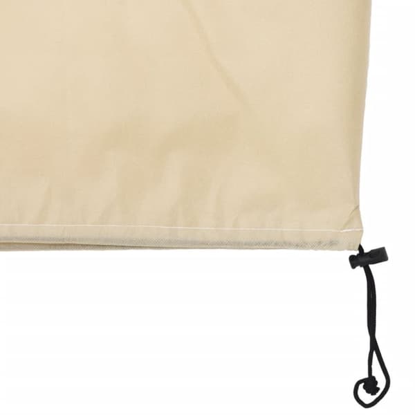 Kasvien fleecepeite kiristysnaruilla 8 kpl 70 g/m² 0,8x0,8 m