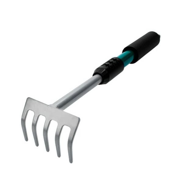 Lehtienkeruuharava Ferrestock 42 cm