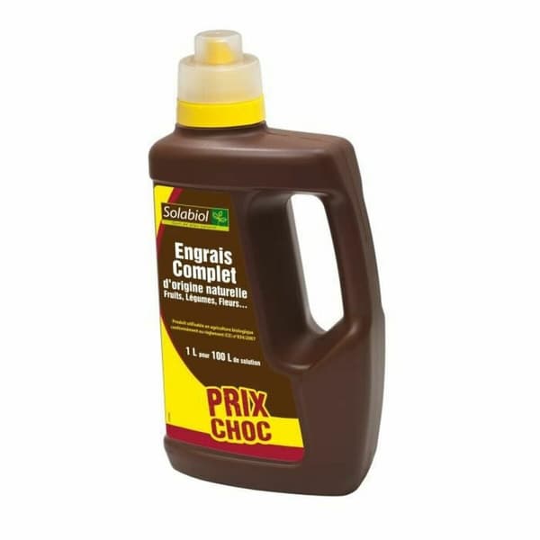 Kasvilannoite Solabiol Universal 1 L