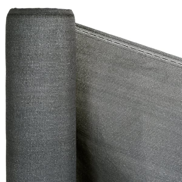 Skyggemaskeringsnet 180g 1,5X25 m grå