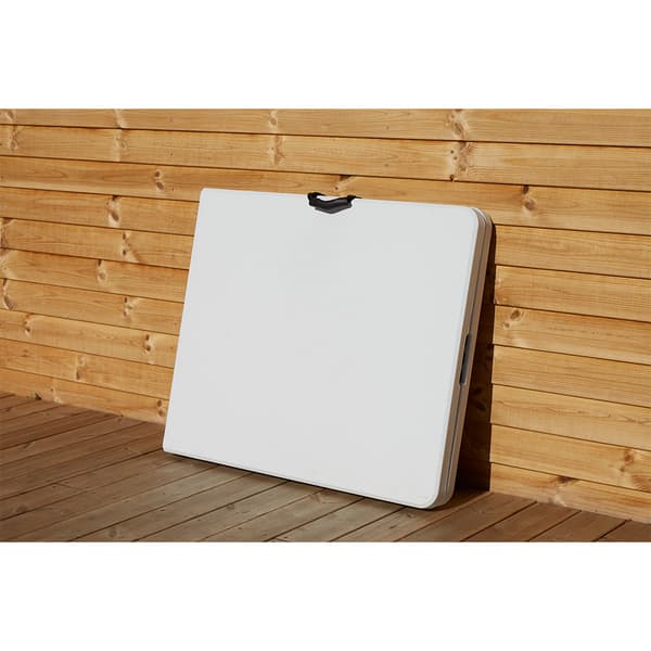 Outfit  Sammenleggbart Hagebord 180x75cm