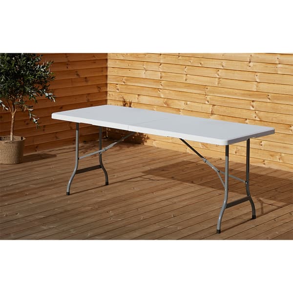 Outfit  Sammenleggbart Hagebord 180x75cm