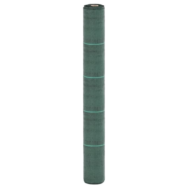 ukrudtsdug 1x100 m PP grøn