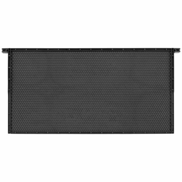 Plast bi stel med slanger 483 x 232 mm - 20 stk