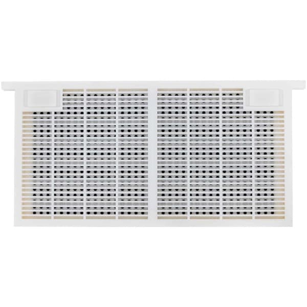 Set för uppfödning av bidrottningar, plast, 483 x 232 x 42 mm