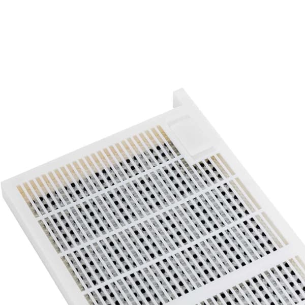 Set för uppfödning av bidrottningar, plast, 483 x 232 x 42 mm