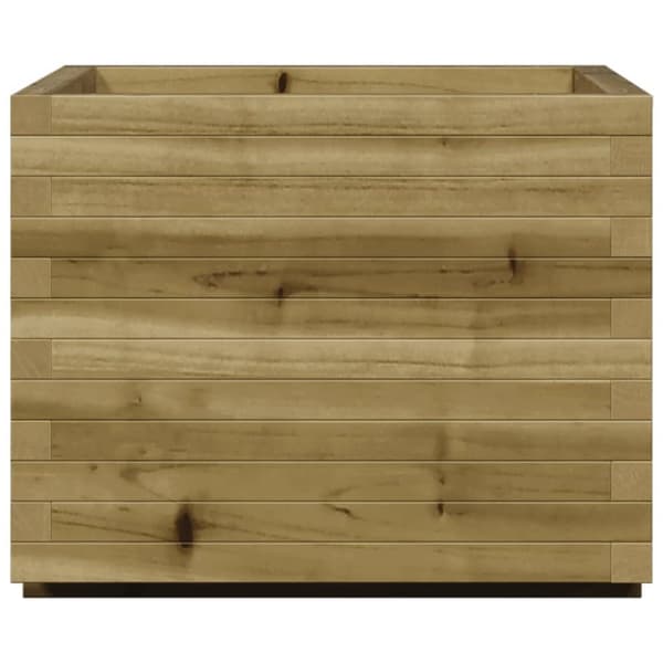 Odlingslåda 60x60x49,5 cm impregnerat furu