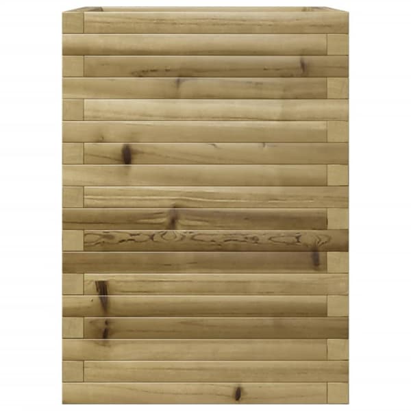 Odlingslåda 50x50x68,5 cm impregnerat furu