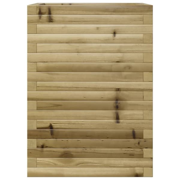 Odlingslåda 50x50x68,5 cm impregnerat furu