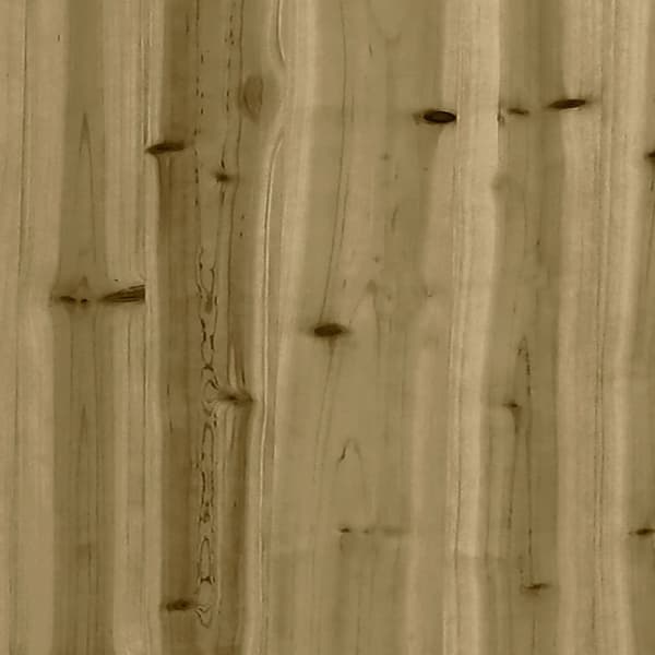 Odlingslåda 110x60x45,5 cm impregnerat furu