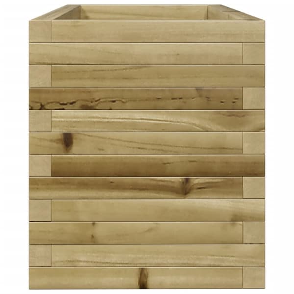 Odlingslåda 90x40x45,5 cm impregnerat furu
