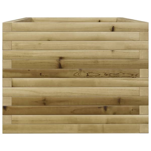 Odlingslåda 90x60x45,5 cm impregnerat furu