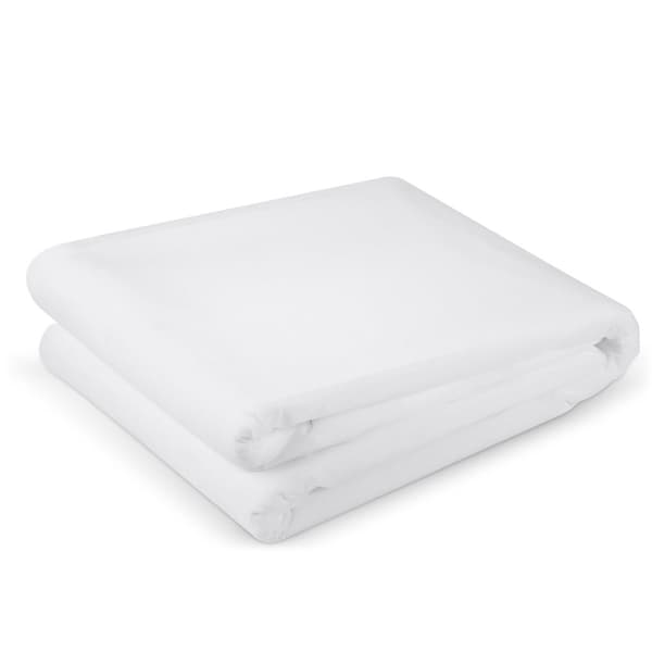 Beklædning agrotekstil 2000 cm x 160 cm Plonos - hvid