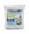 Miniatyrbillede 3 af 3: AWTOOLS WINTER AGRO NONWOVEN 30g 3,2x10m HVID