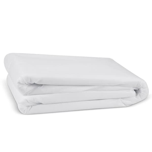 Täckande agrotextil 2000 cm x 160 cm Plonos - vit