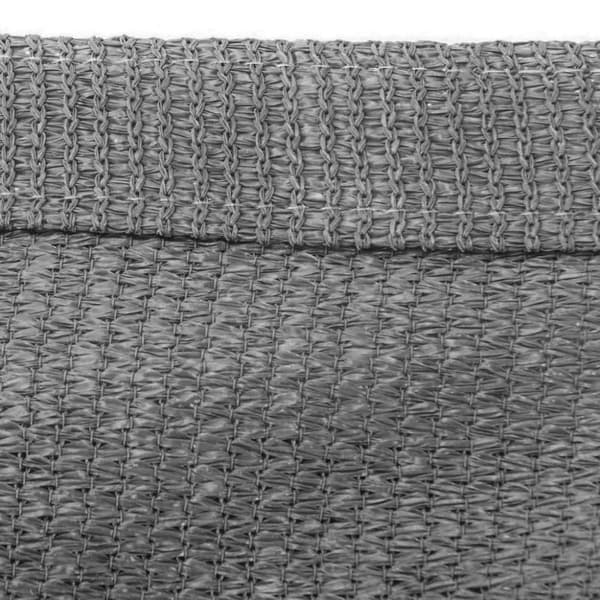 Parvekematon päällinen, harmaa, 1x6 m