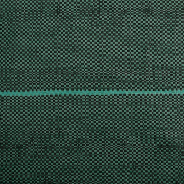 Ogräsmatta grön 4x50 m PP