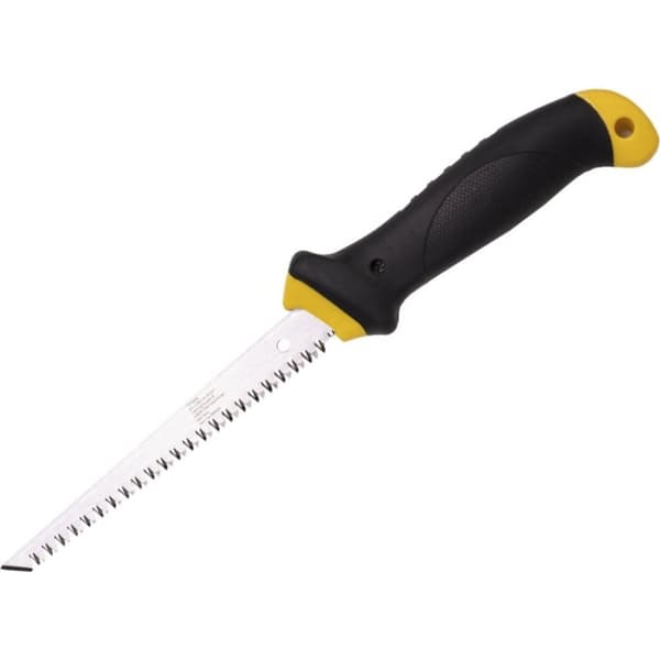 TerCasa JU-998504 Håndsavblad 15 cm Sort/Gul