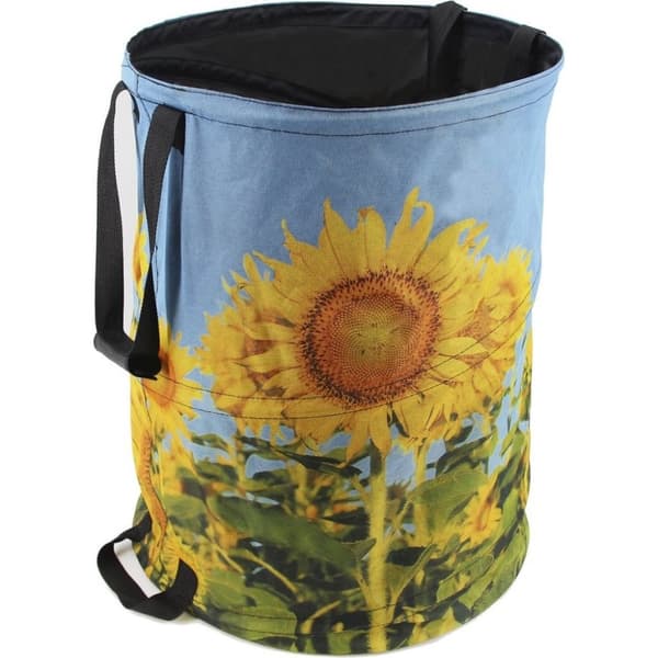 TerCasa JU-998007 Haveaffaldspose Solsikke 100L