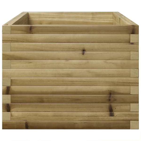 Odlingslåda 90x60x49,5 cm impregnerat furu