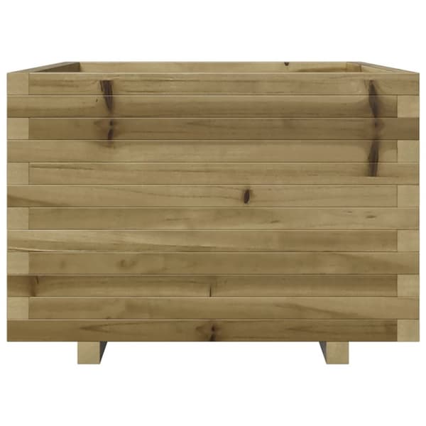 Odlingslåda 70x70x49,5 cm impregnerat furu