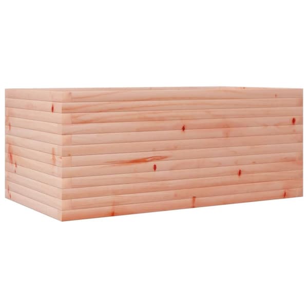 Odlingslåda 110x60x46 cm massivt douglasträ