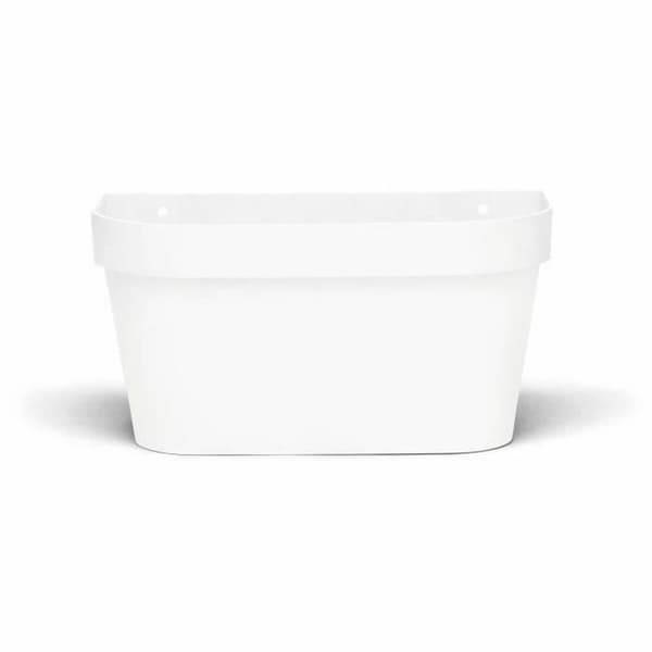 Selvvandende pot Garden ID Hvid