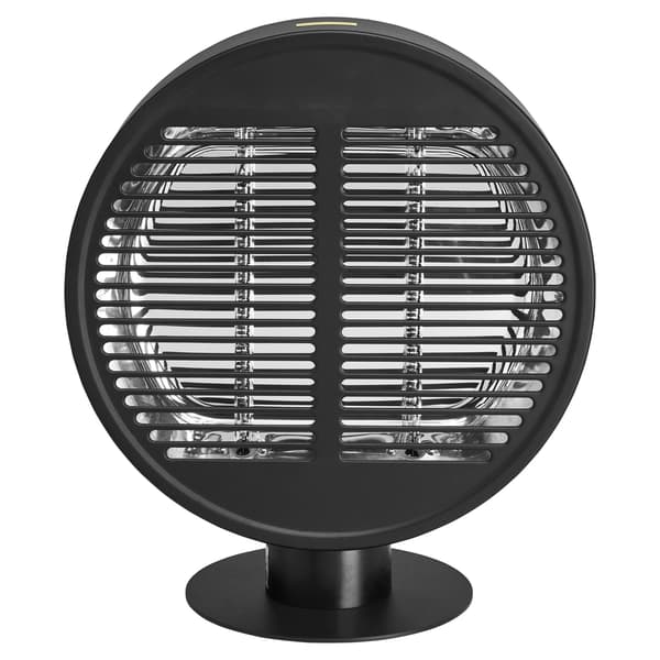 Ströme Warmnorth Terrassevarmer – 1000 W Karbonfiber, IP54, Kompakt for Balkong og Uteplass