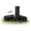 Miniatyrbillede 9 af 10: Have agrotekstil 1,6 mx 50 m 90 g/m2 + 100 Plonos stifter - sort
