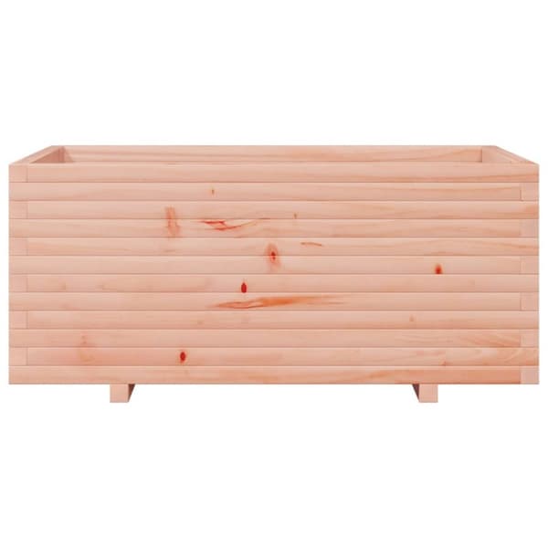 Odlingslåda 110x60x49,5 cm massivt douglasträ
