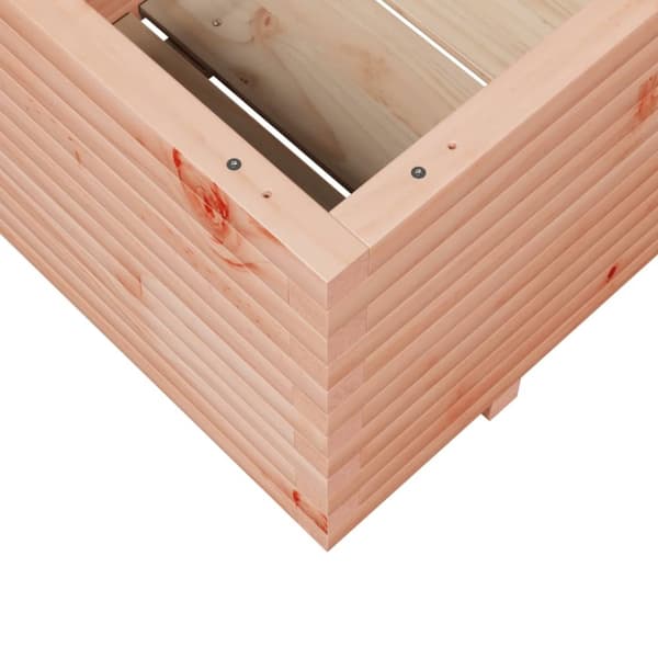 Odlingslåda 110x60x49,5 cm massivt douglasträ